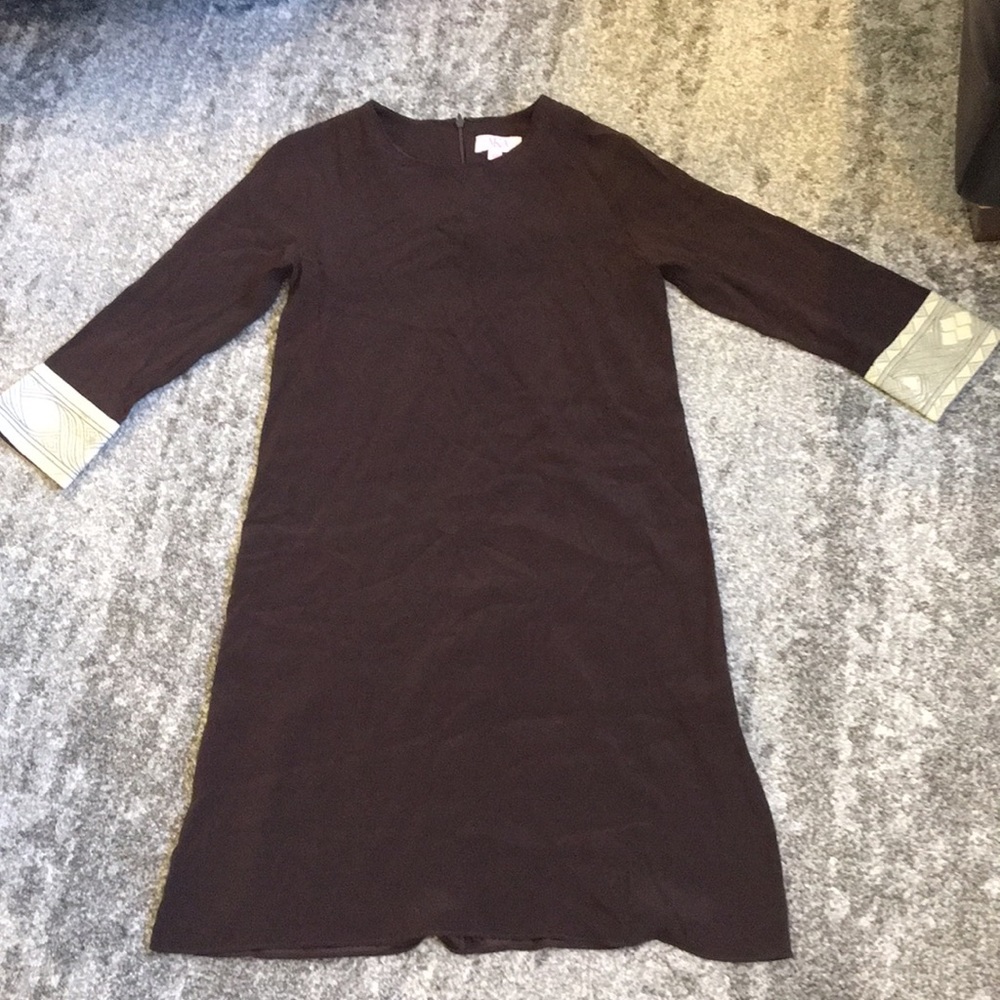 AKA New York shift dress